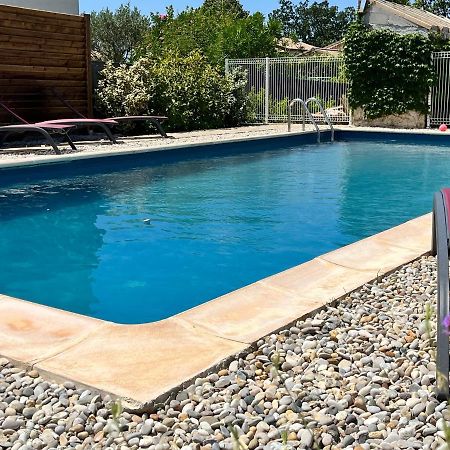 Lou Maset 2 Apartment Saint-Paul-Trois-Chateaux Luaran gambar